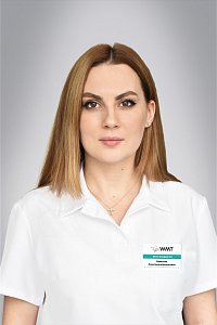 Фото врача - Баранова Александра Васильевна